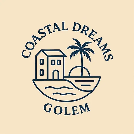 アパート Coastal Dreams ゴーレム