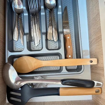 Coastal Dreams アパート *