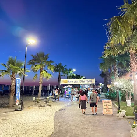 Coastal Dreams ゴーレム