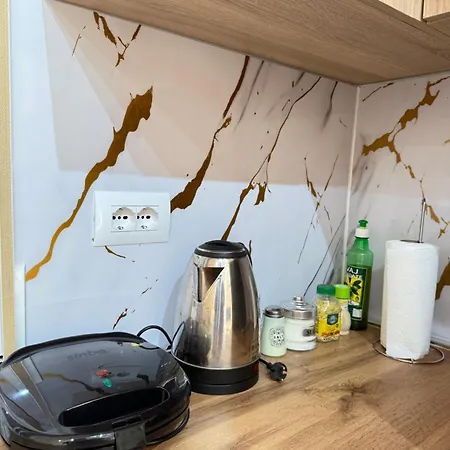 Appartamento Coastal Dreams Golem (Tirana)