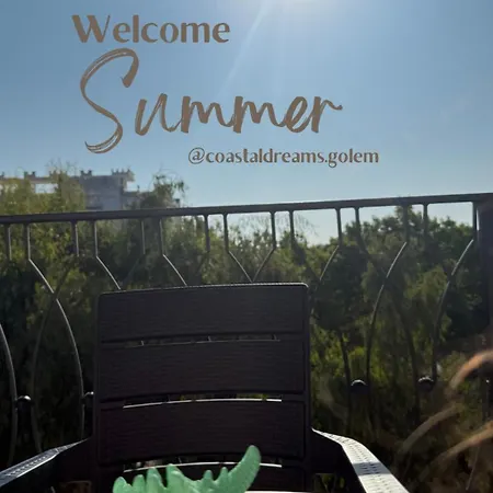شقة Coastal Dreams