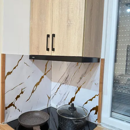 Coastal Dreams アパート *