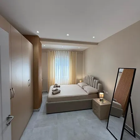 Coastal Dreams Apartament *