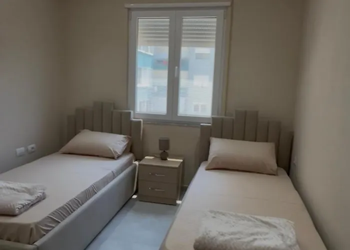 Coastal Dreams Golem (Tirana)