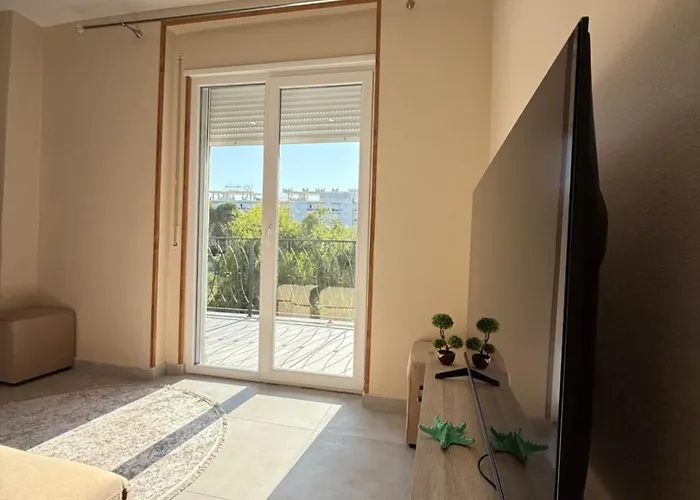 Appartamento Coastal Dreams