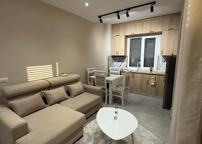 Apartamento Coastal Dreams *