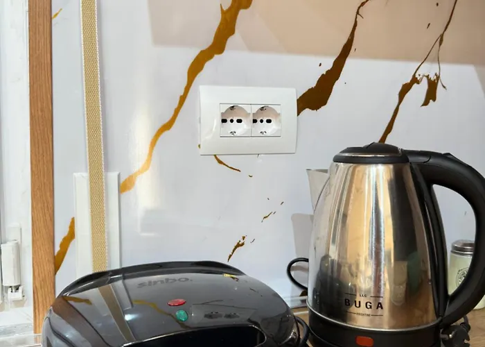 Coastal Dreams Apartamento Golem (Tirana)