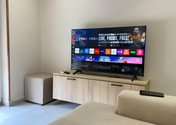 Coastal Dreams شقة *