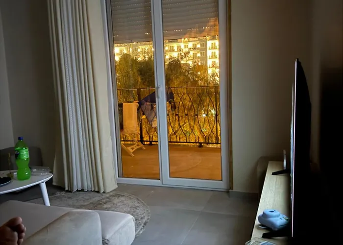 Apartamento Coastal Dreams Golem (Tirana)