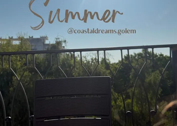 Apartamento Coastal Dreams