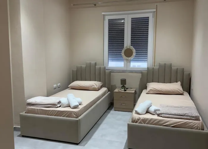 Apartamento Coastal Dreams Golem (Tirana)