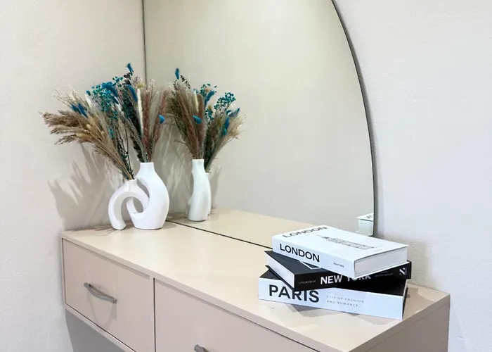 Coastal Dreams Apartamento