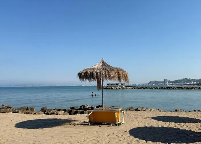 شقة Coastal Dreams *